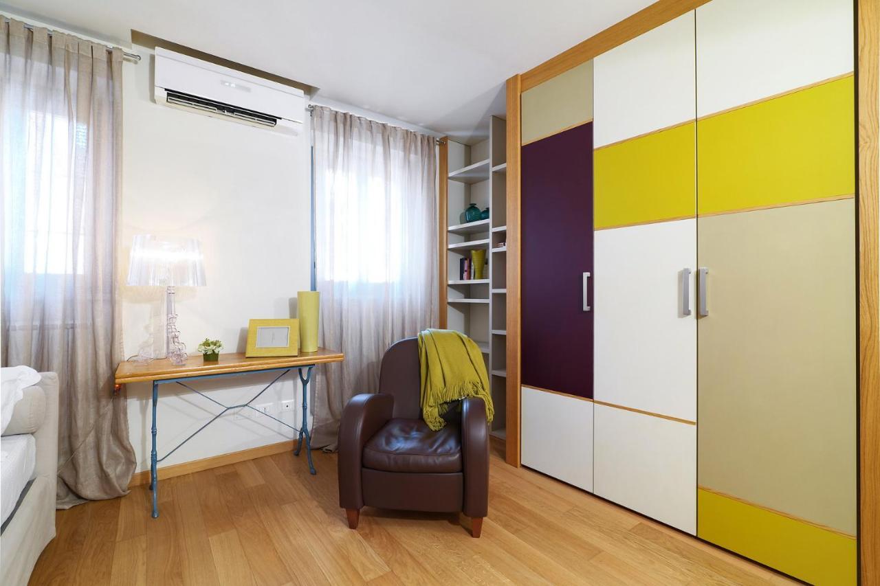 Contempora Apartments - Fiori Chiari 26 Milano Exterior foto