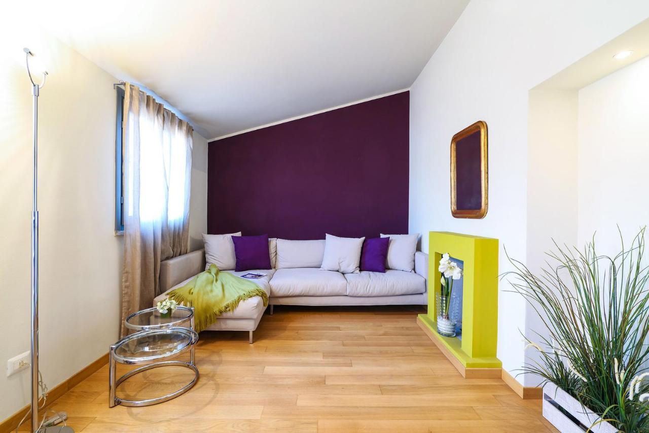 Contempora Apartments - Fiori Chiari 26 Milano Exterior foto